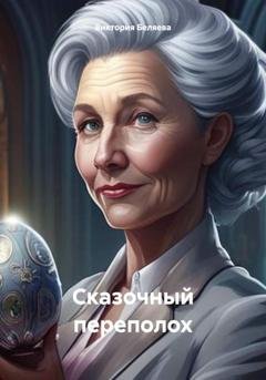 Обложка книги «Сказочный переполох» — Виктория Беляева