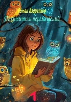 Обложка книги «Похититель перемещений. Часть 1» — Роман Азаренков