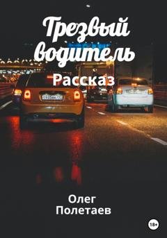 Обложка книги «Трезвый водитель» — Олег Юрьевич Полетаев