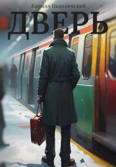 Обложка книги «Дверь» — Кирилл Надолинский
