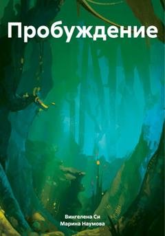 Обложка книги «Пробуждение» — Вингелена Си