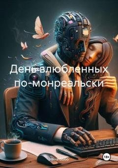 Обложка книги «День влюбленных по-монреальски» — Нина Бобо