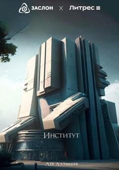 Обложка книги «Институт» — Лев Анатольевич Латышев