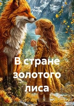 Обложка книги «В стране золотого лиса» — Кари Кристи
