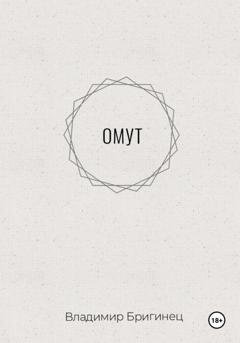 Обложка книги «Омут» — Владимир Бригинец