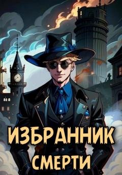 Обложка книги «Избранник смерти» — Евгений Валерьевич Решетов