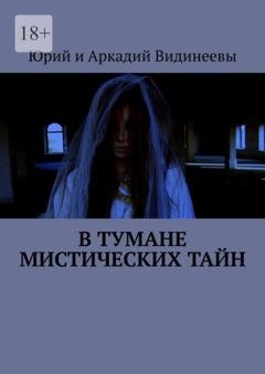 Обложка книги «В тумане мистических тайн» — Юрий и Аркадий Видинеевы
