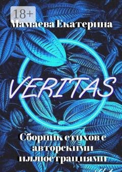 Обложка книги «Veritas» — Екатерина Мамаева