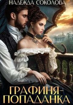 Обложка книги «Графиня-попаданка» — Надежда Соколова