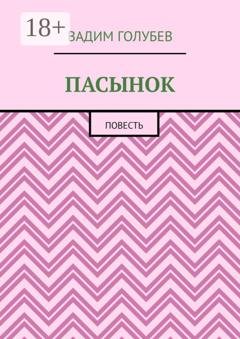 Обложка книги «Пасынок. Повесть» — Вадим Голубев