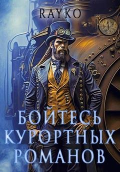 Обложка книги «Бойтесь курортных романов» — Rayko