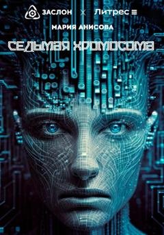 Обложка книги «Седьмая хромосома» — Мария Александровна Анисова