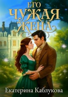 Обложка книги «Его чужая жена» — Екатерина Каблукова