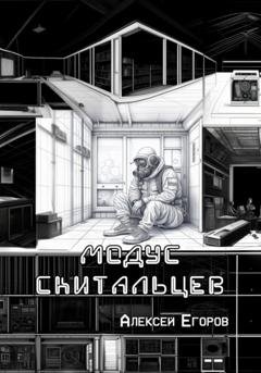 Обложка книги «Модус скитальцев» — Алексей Егоров