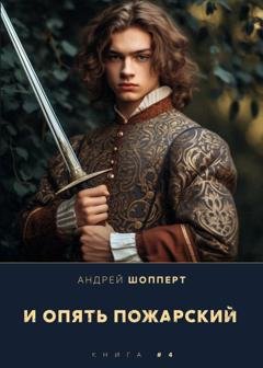 Обложка книги «И опять Пожарский 4» — Андрей Готлибович Шопперт