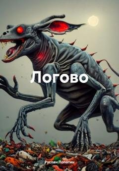 Обложка книги «Логово» — Руслан Лопатин