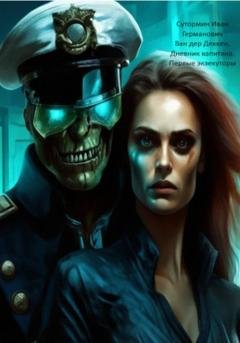 Обложка книги «Ван дер Деккен. Дневник капитана. Метаморфозы. Первые экзекуторы» — Иван Германович Сутормин