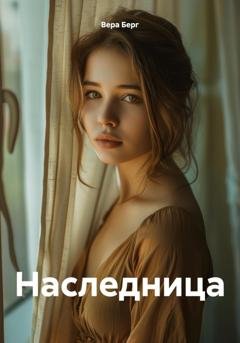 Обложка книги «Наследница» — Вера Берг