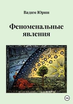 Обложка книги «Феноменальные явления» — Вадим Константинович Юрин