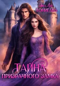 Обложка книги «АГМИЛ. Тайна Призрачного Замка» — Эн-Ли Тонигава