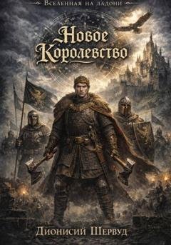 Обложка книги «Новое королевство» — Дионисий Шервуд