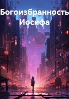 Обложка книги «Богоизбранность Иосифа» — Александр Иванович Алтунин