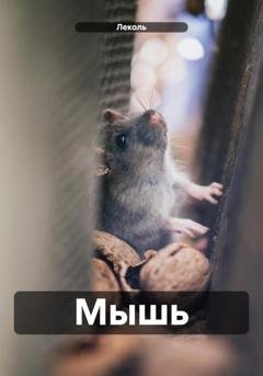 Обложка книги «Мышь» — Леколь