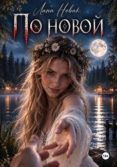 Обложка книги «По новой» — Лана Новак