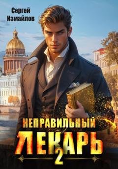 Обложка книги «Неправильный лекарь 2» — Сергей Измайлов