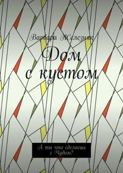 Обложка книги «Дом с кустом. А ты что сделаешь с Чудом?» — Варвара Железняк
