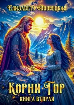 Обложка книги «Корни гор. Книга 2. Битва чудовищ» — Елизавета Дворецкая