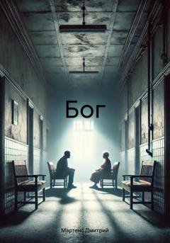 Обложка книги «Бог» — Мартенс Дмитрий