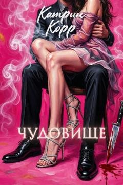 Обложка книги «Чудовище» — Катрин Корр