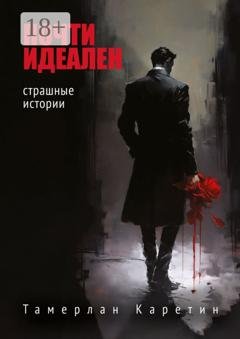 Обложка книги «Почти идеален. Страшные истории» — Тамерлан Каретин