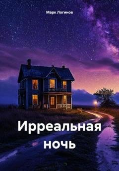 Обложка книги «Ирреальная ночь» — Марк Логинов