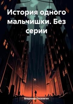 Обложка книги «История одного мальчишки. Без серии» — Владимир Поселягин