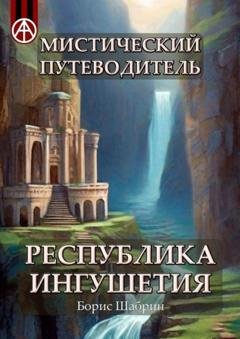 Обложка книги «Мистический путеводитель. Республика Ингушетия» — Борис Шабрин