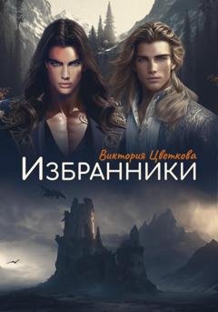 Обложка книги «Избранники» — Виктория Цветкова