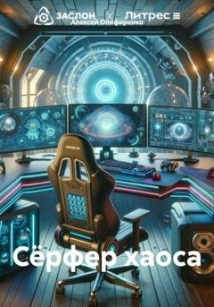 Обложка книги «Сёрфер хаоса» — Алексей Сергеевич Олифиренко