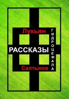 Обложка книги «Рассказы Гидроцефала» — Лукьян Салтыков