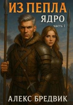 Обложка книги «Из Пепла. Том 2. Ядро ч.1» — Алекс Бредвик