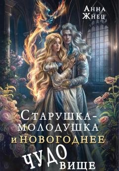Обложка книги «Старушка-молодушка или новогоднее чудо(вище)» — Анна Жнец