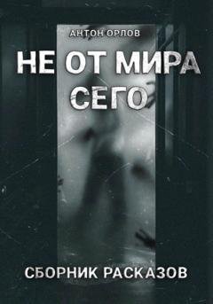 Обложка книги «Не от мира сего» — Антон Орлов