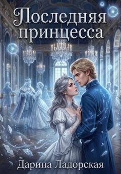 Обложка книги «Последняя принцесса» — Дарина Ладорская