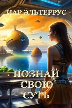 Обложка книги «Познай свою суть» — Иар Эльтеррус