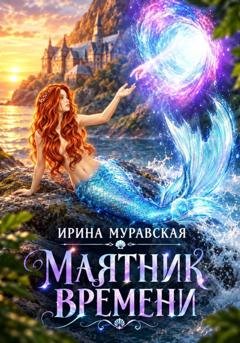 Обложка книги «Маятник времени» — Ирина Муравская