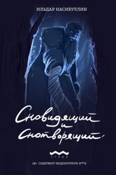 Обложка книги «Сновидящий и Снотворящий» — Ильдар Насибуллин