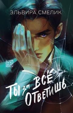 Обложка книги «Ты за все ответишь» — Эльвира Смелик