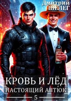Обложка книги «Настоящий автюк» — Дмитрий Витальевич Шелег