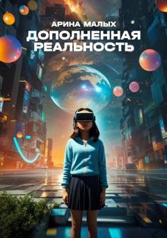 Обложка книги «Дополненная реальность. Рассказ» — Арина Малых